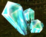 Draenethyst Crystals