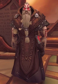 Image of Fjornson Stonecarver