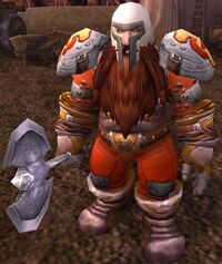 Image of Ironforge Brigade Footman