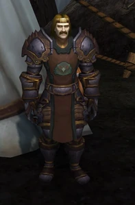 Image of Major Marsden