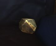 Radiating Apexis Shard