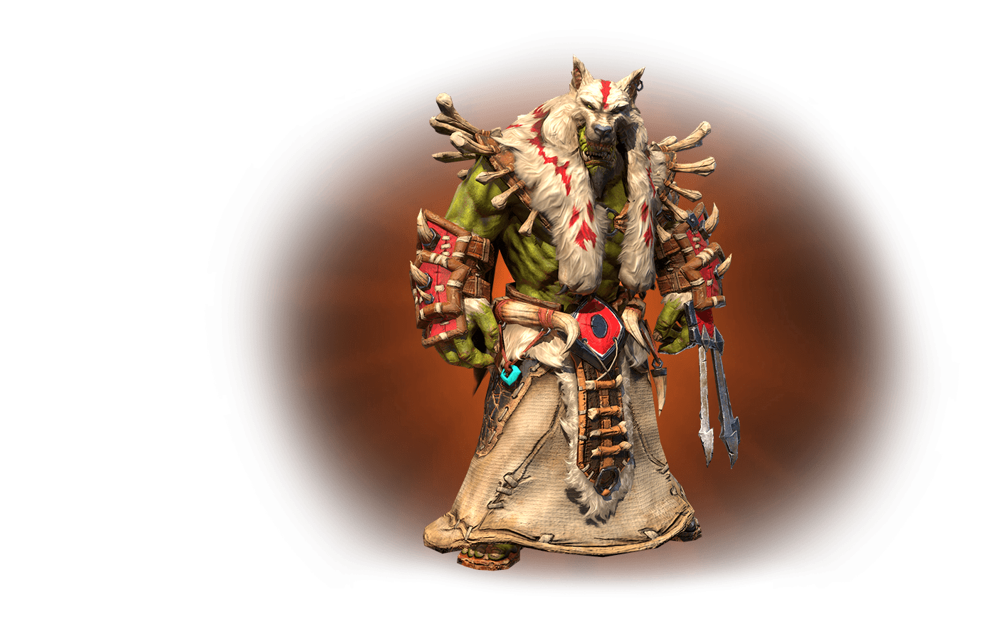 orc shaman wow