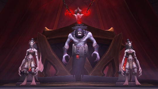 Sun King's Salvation