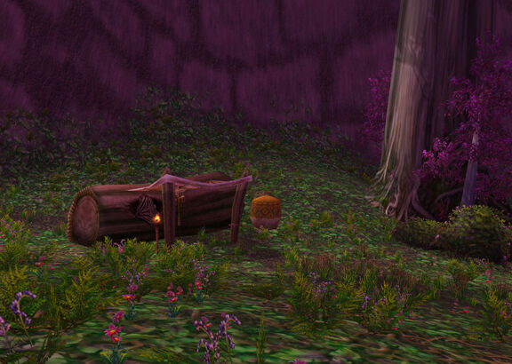 Teldrassil furbolg hovel.jpg