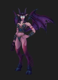 Image of Temptress Salacia