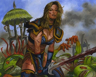 War of Attrition, Drums of War