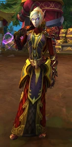Arcanologist Guarantor female