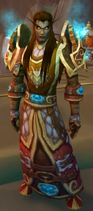 Image of Archivist Areniel