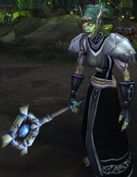 Image of Argent Lightbringer