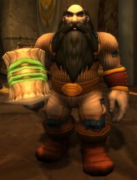 Image of Bailor Stonehand