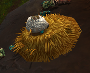 Bejeweled egg