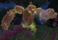 Bubbling Mead honey elemental in Stormsong Valley