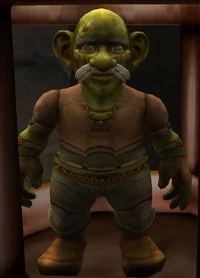 Image of Captured Leper Gnome