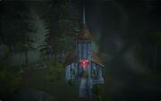 Chapel of the Crimson Flame