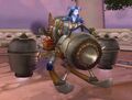 Draenei.