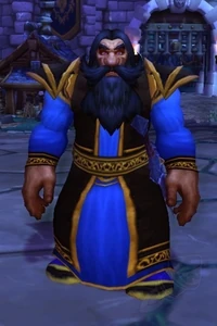 Image of Domnall Icecrag