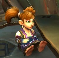 Image of Drusilla Zapwell