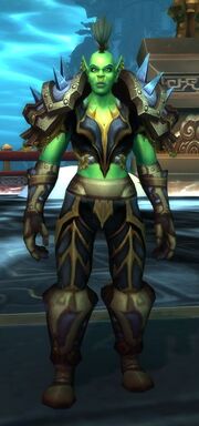 Kor'kron Reaver female