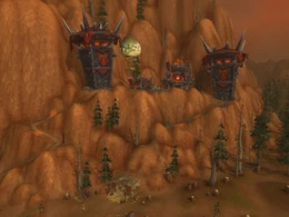 Krom'gar Fortress - Wowpedia - Your wiki guide to the World of Warcraft