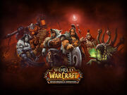 The Warlords of Draenor.