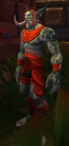 Image of Zandalari Vagrant