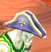 Admiral's Hat