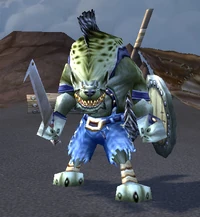 Image of Blackmane Pillager