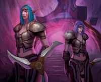 Image of Darnassus Sentinels