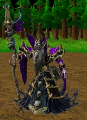 Kel'Thuzad - Wowpedia - Your wiki guide to the World of Warcraft