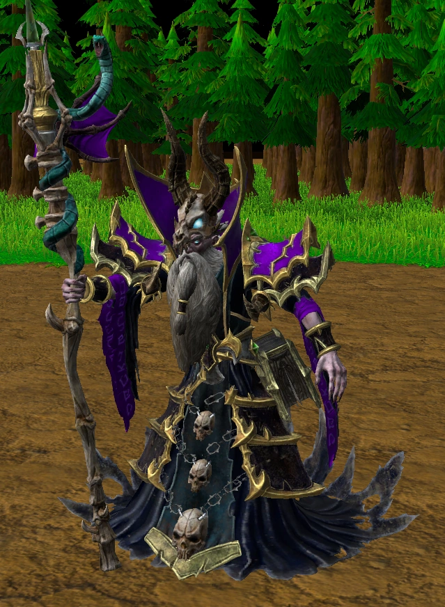 Kel'Thuzad (Warcraft III) Wowpedia Your wiki guide to the World of