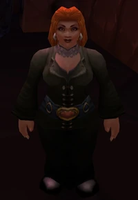 Image of Mistina Steelshield