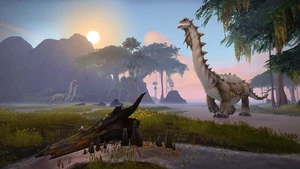 Brutosaurs in Nazmir