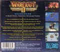 Back case of the Shareware Demo CD.