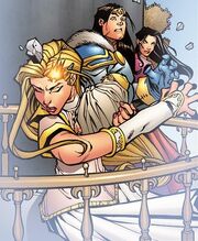  was accidentally killed during one of the  riots.