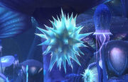 Volatile Spore