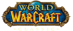 WoW Classic logo