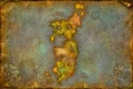 WoW alpha map.