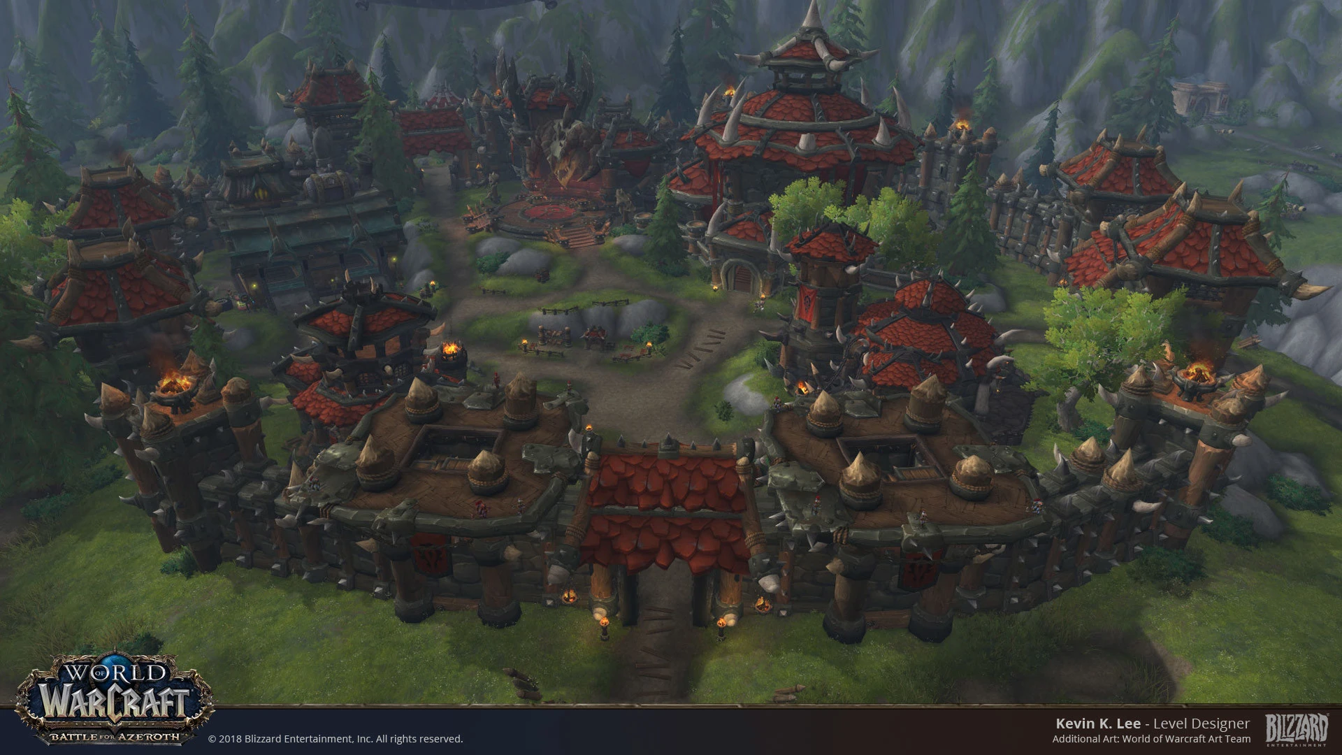 Battle For Stromgarde Wowpedia Your Wiki Guide To The World Of Warcraft