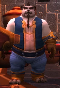 Image of Auctioneer Chang