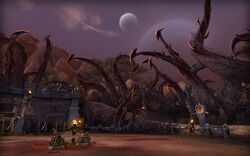 Spires of Arak Wowpedia Your wiki guide to the World of Warcraft