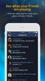 See what your friends are playing