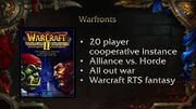 Blizzcon 2017 - Warfronts7