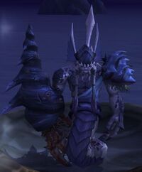 Image of Commander Ral'esh