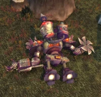 Image of Damaged Shredder