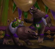 Darkmoon Dancing Bear