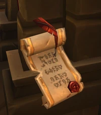 Image of Enchanted Quill