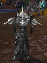 Image of Enraged Priest