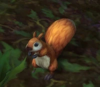 Image of Grizzly Squirrel