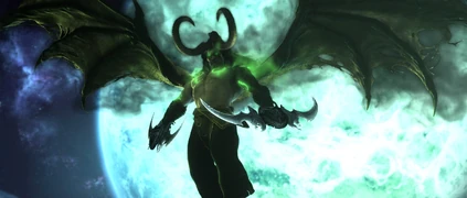 Illidan Cinematic