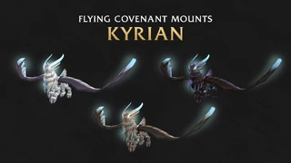 BlizzConline preview image of aquilon mounts.